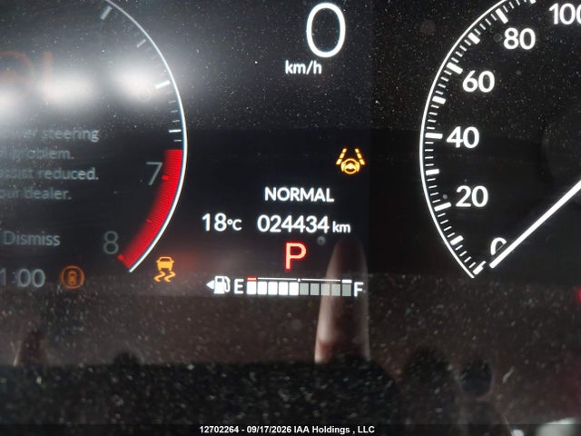 2026 Honda Hr-v Lx 2wd მანქანა იყიდება აუქციონზე, vin: 3CZRZ1H31TM100119, აუქციონის ნომერი: 12702264