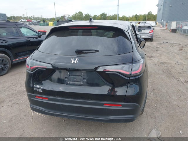 2026 Honda Hr-v Lx 2wd მანქანა იყიდება აუქციონზე, vin: 3CZRZ1H31TM100119, აუქციონის ნომერი: 12702264