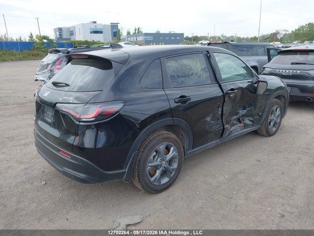 2026 Honda Hr-v Lx 2wd მანქანა იყიდება აუქციონზე, vin: 3CZRZ1H31TM100119, აუქციონის ნომერი: 12702264