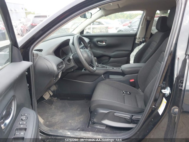 2026 Honda Hr-v Lx 2wd მანქანა იყიდება აუქციონზე, vin: 3CZRZ1H31TM100119, აუქციონის ნომერი: 12702264