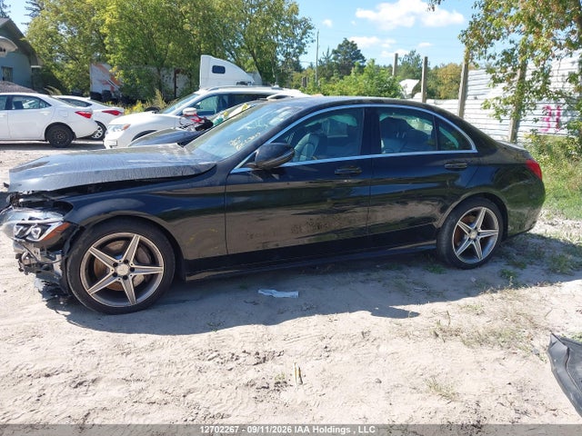 55SWF4KB9GU167532 Mercedes-Benz C 300 4matic