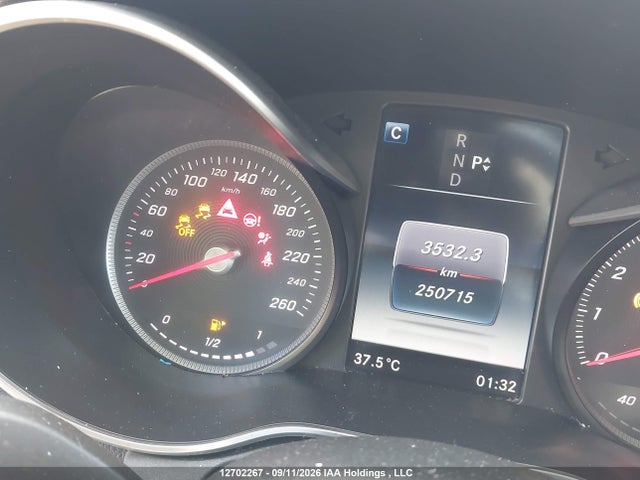 55SWF4KB9GU167532 Mercedes-Benz C 300 4matic