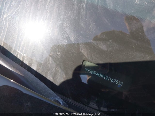 55SWF4KB9GU167532 Mercedes-Benz C 300 4matic