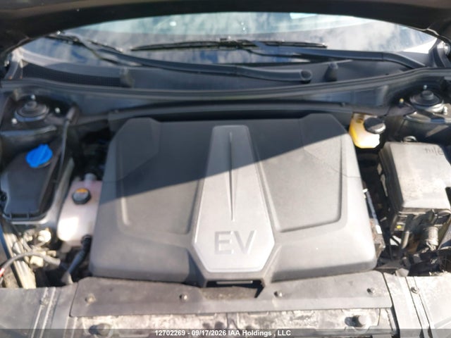 KNDC4DLCXR5187441 KIA Ev6 Gt Line