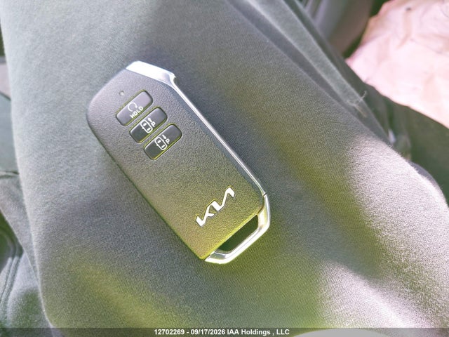 KNDC4DLCXR5187441 KIA Ev6 Gt Line