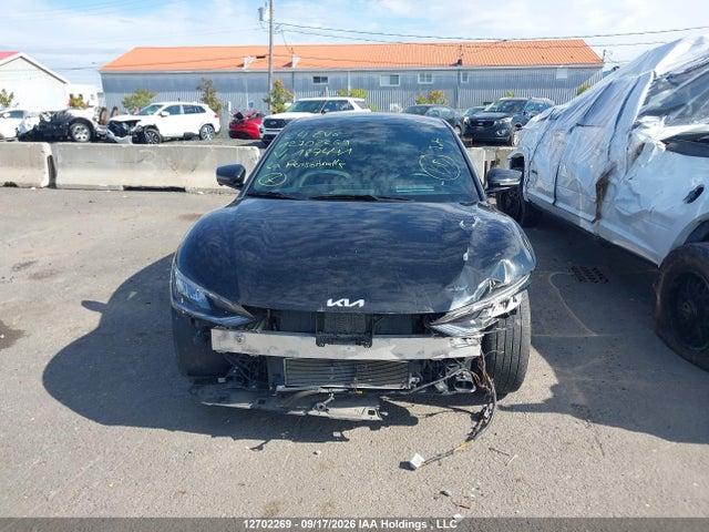 KNDC4DLCXR5187441 KIA Ev6 Gt Line