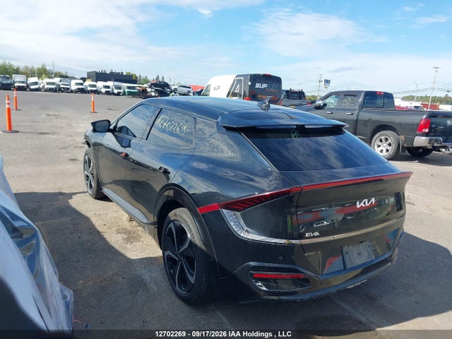 KNDC4DLCXR5187441 KIA Ev6 Gt Line