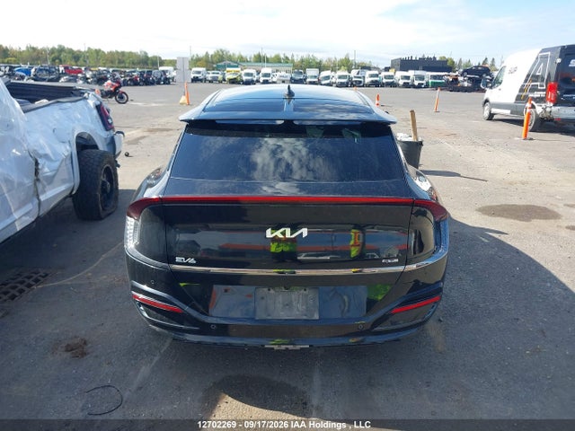 KNDC4DLCXR5187441 KIA Ev6 Gt Line