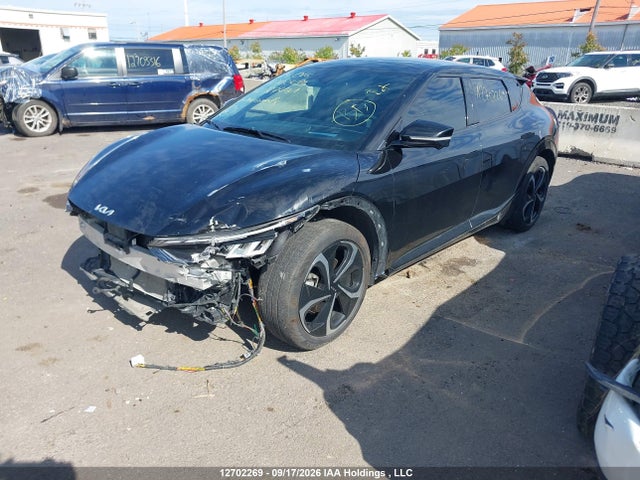 KNDC4DLCXR5187441 KIA Ev6 Gt Line