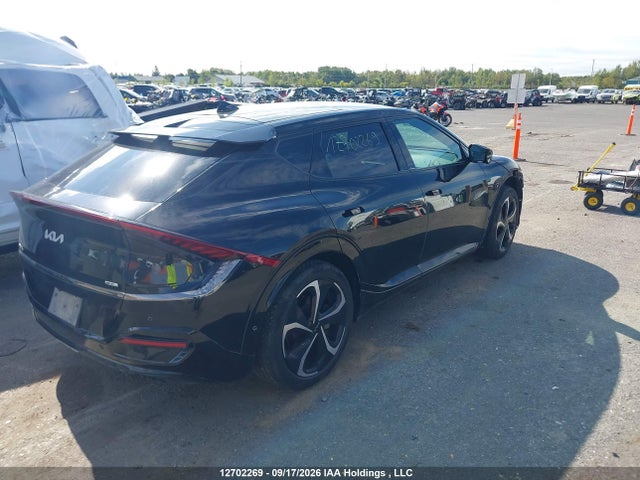 KNDC4DLCXR5187441 KIA Ev6 Gt Line
