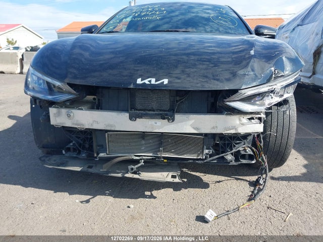 KNDC4DLCXR5187441 KIA Ev6 Gt Line