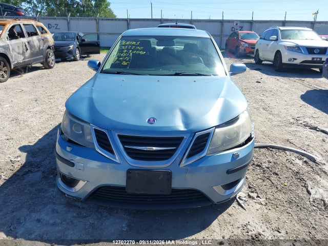 Продажа на аукционе авто 2008 Saab 9-3 Aero, vin: YS3FH41U381115511, номер лота: 12702270