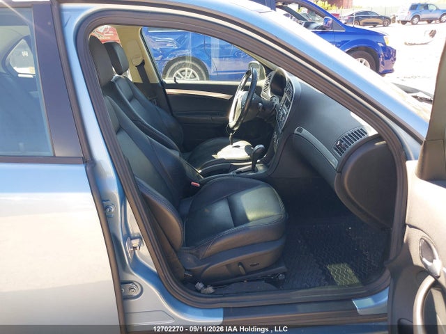 Продажа на аукционе авто 2008 Saab 9-3 Aero, vin: YS3FH41U381115511, номер лота: 12702270