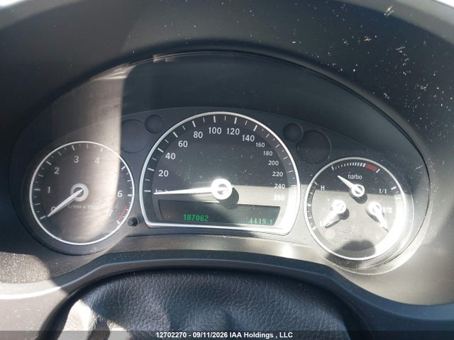 Продажа на аукционе авто 2008 Saab 9-3 Aero, vin: YS3FH41U381115511, номер лота: 12702270