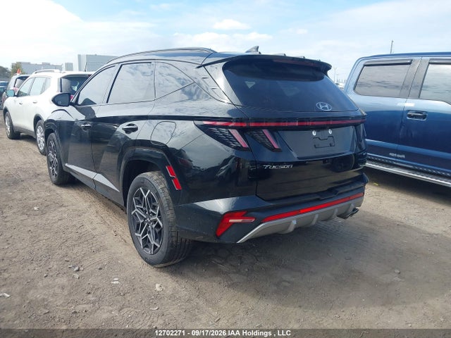 Hyundai Tucson 2023 KM8JCCAE2PU256436 Image 3