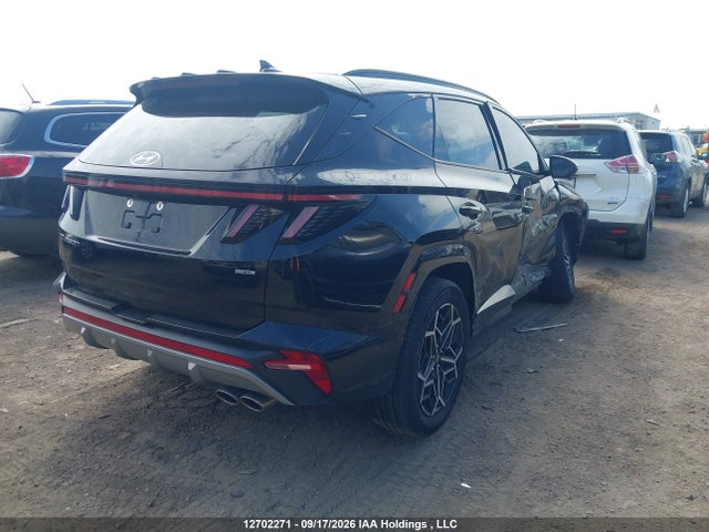 Hyundai Tucson 2023 KM8JCCAE2PU256436 Image 4