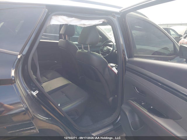 Hyundai Tucson 2023 KM8JCCAE2PU256436 Image 8
