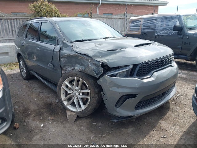 Продажа на аукционе авто 2025 Dodge Durango R/t, vin: 1C4SDJCT4SC550120, номер лота: 12702273
