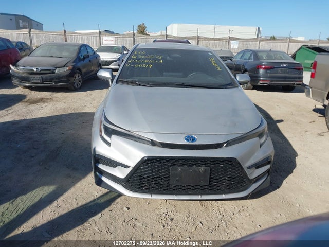 JTDBDMHE4RJ011319 Toyota Corolla Hybrid Se