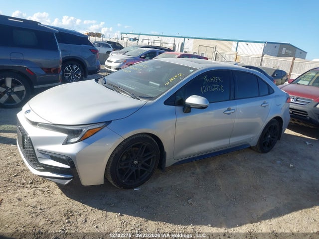 JTDBDMHE4RJ011319 Toyota Corolla Hybrid Se