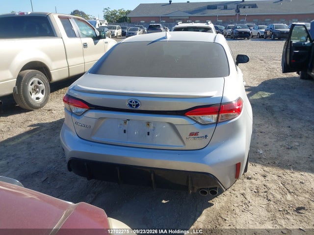 JTDBDMHE4RJ011319 Toyota Corolla Hybrid Se