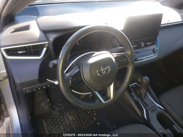 JTDBDMHE4RJ011319 Toyota Corolla Hybrid Se