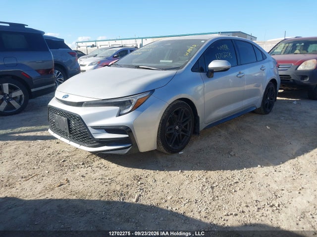 JTDBDMHE4RJ011319 Toyota Corolla Hybrid Se