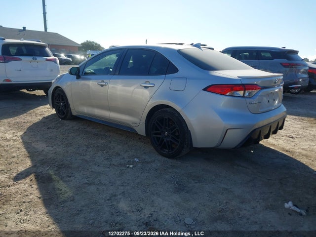 JTDBDMHE4RJ011319 Toyota Corolla Hybrid Se