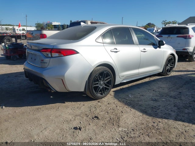 JTDBDMHE4RJ011319 Toyota Corolla Hybrid Se
