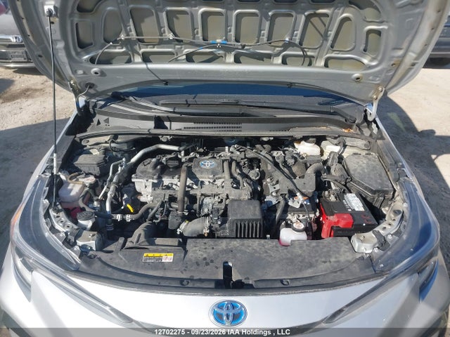 JTDBDMHE4RJ011319 Toyota Corolla Hybrid Se