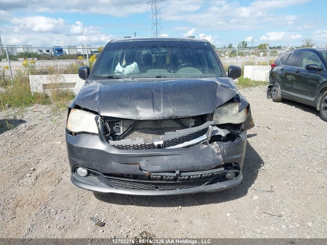 Dodge Grand Caravan Se 2014 2C4RDGBG5ER201114 Image 11