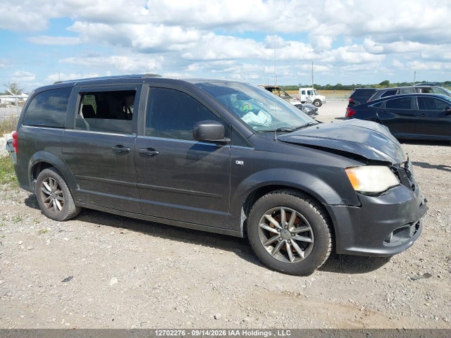 Dodge Grand Caravan Se 2014 2C4RDGBG5ER201114 Image 12