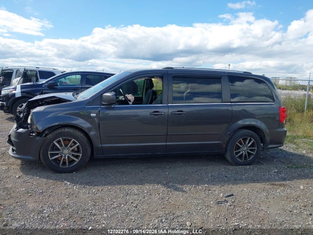 Dodge Grand Caravan Se 2014 2C4RDGBG5ER201114 Image 13