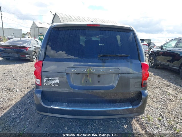 Dodge Grand Caravan Se 2014 2C4RDGBG5ER201114 Image 15