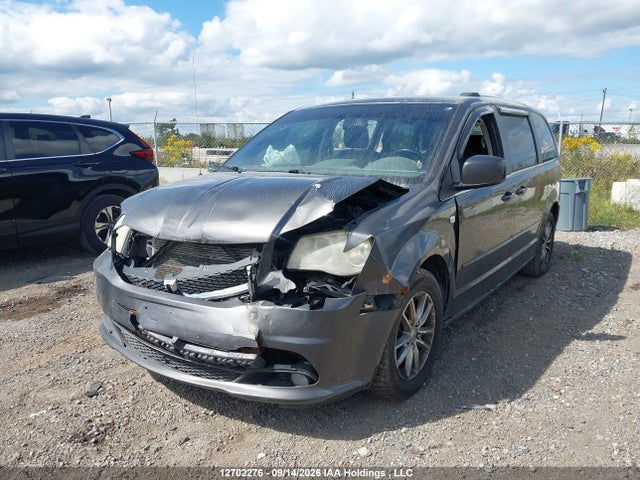 Dodge Grand Caravan Se 2014 2C4RDGBG5ER201114 Image 2