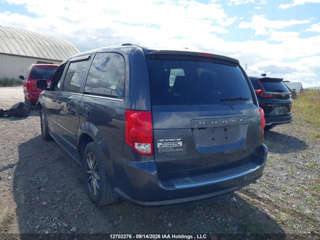 Dodge Grand Caravan Se 2014 2C4RDGBG5ER201114 Image 3