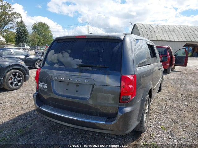 Dodge Grand Caravan Se 2014 2C4RDGBG5ER201114 Image 4