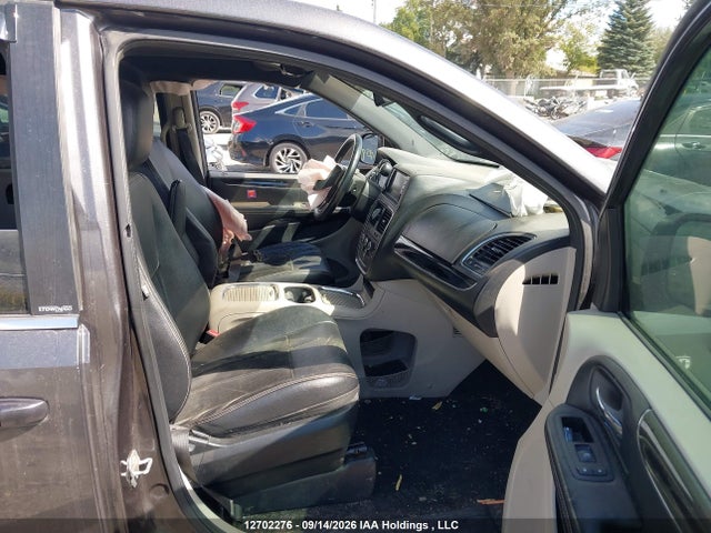 Dodge Grand Caravan Se 2014 2C4RDGBG5ER201114 Image 5