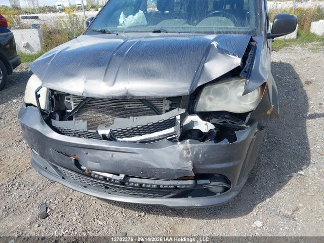 Dodge Grand Caravan Se 2014 2C4RDGBG5ER201114 Image 6