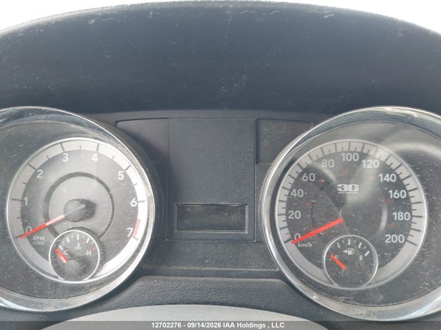 Dodge Grand Caravan Se 2014 2C4RDGBG5ER201114 Image 7
