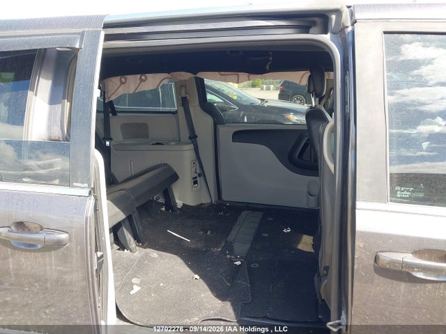 Dodge Grand Caravan Se 2014 2C4RDGBG5ER201114 Image 8
