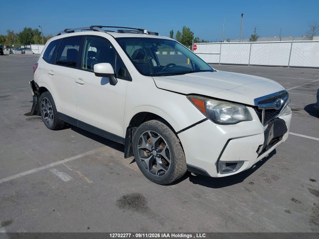 Aukcja sprzedaży 2015 Subaru Forester 2.0xt Premium, vin: JF2SJHDC2FH444954, numer aukcji: 12702277