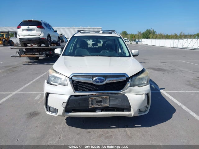 Aukcja sprzedaży 2015 Subaru Forester 2.0xt Premium, vin: JF2SJHDC2FH444954, numer aukcji: 12702277