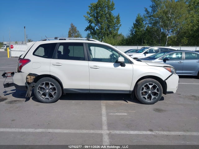 Aukcja sprzedaży 2015 Subaru Forester 2.0xt Premium, vin: JF2SJHDC2FH444954, numer aukcji: 12702277