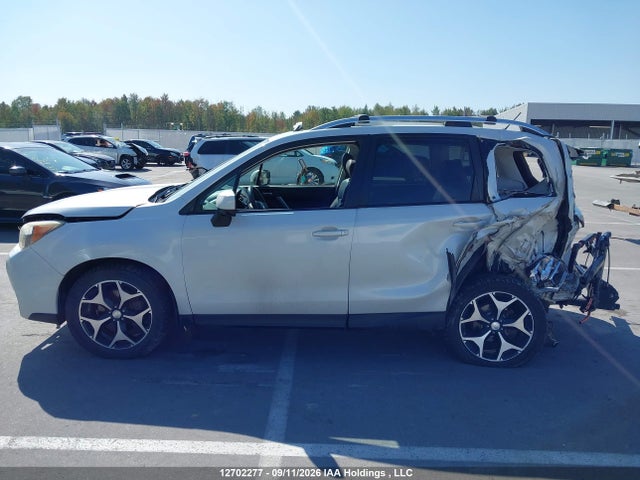 Aukcja sprzedaży 2015 Subaru Forester 2.0xt Premium, vin: JF2SJHDC2FH444954, numer aukcji: 12702277