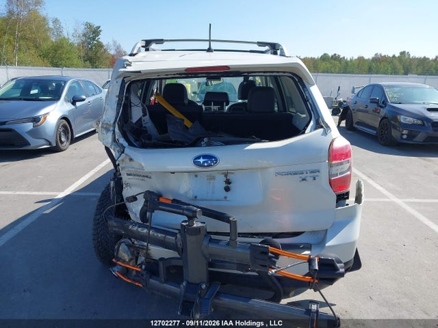 Aukcja sprzedaży 2015 Subaru Forester 2.0xt Premium, vin: JF2SJHDC2FH444954, numer aukcji: 12702277