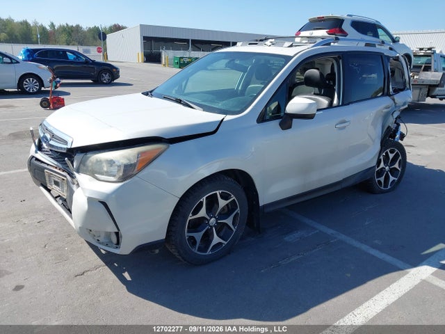 Aukcja sprzedaży 2015 Subaru Forester 2.0xt Premium, vin: JF2SJHDC2FH444954, numer aukcji: 12702277
