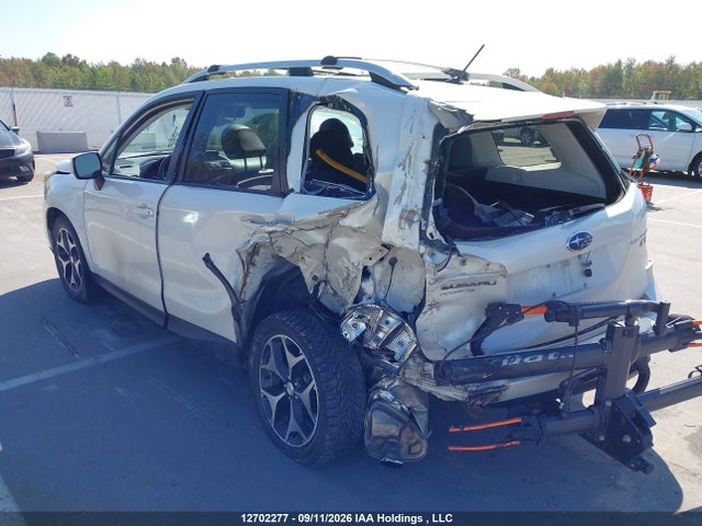 Aukcja sprzedaży 2015 Subaru Forester 2.0xt Premium, vin: JF2SJHDC2FH444954, numer aukcji: 12702277