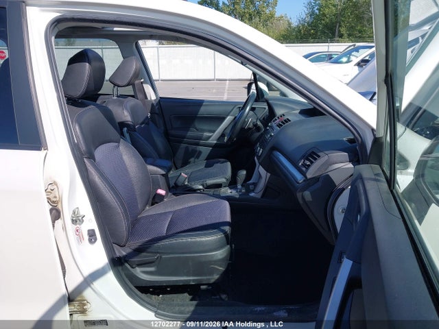 Aukcja sprzedaży 2015 Subaru Forester 2.0xt Premium, vin: JF2SJHDC2FH444954, numer aukcji: 12702277
