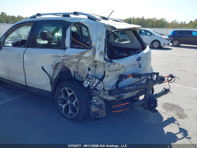 Aukcja sprzedaży 2015 Subaru Forester 2.0xt Premium, vin: JF2SJHDC2FH444954, numer aukcji: 12702277